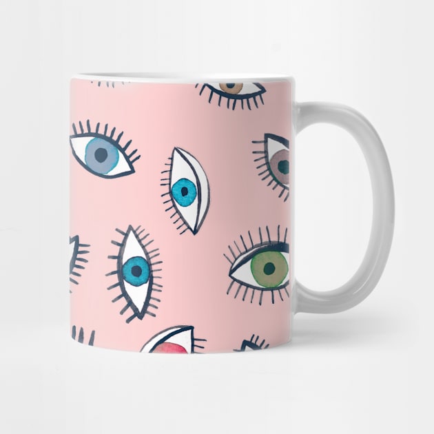 Eyes by ninoladesign